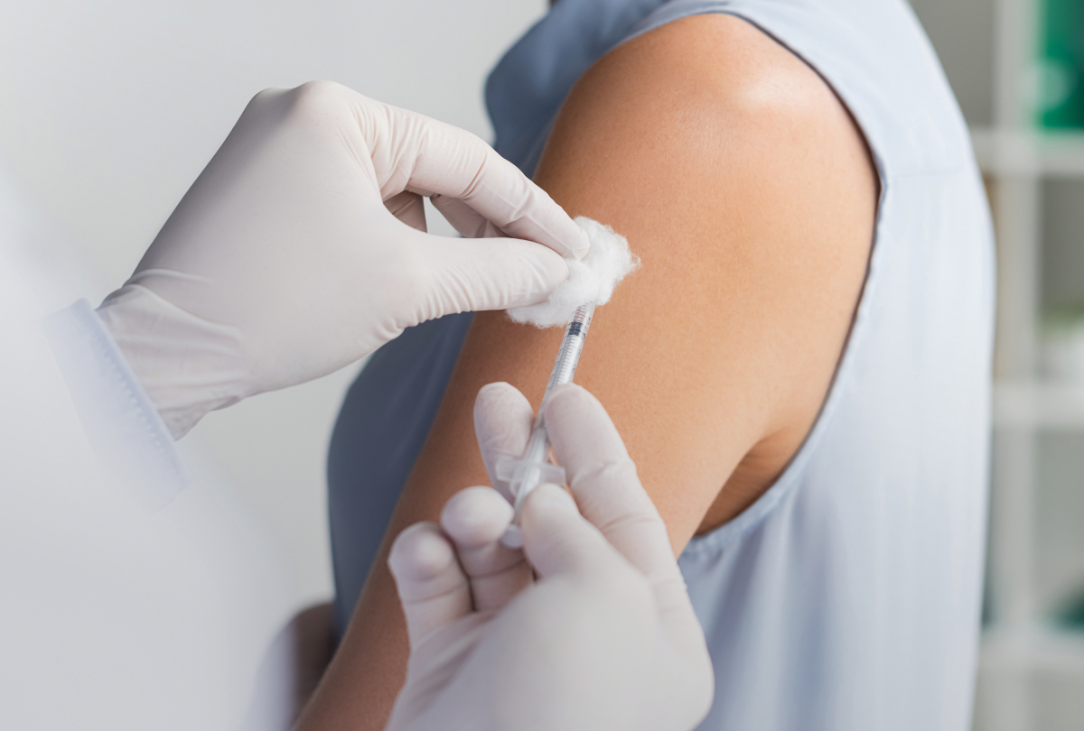 Flu vaccine