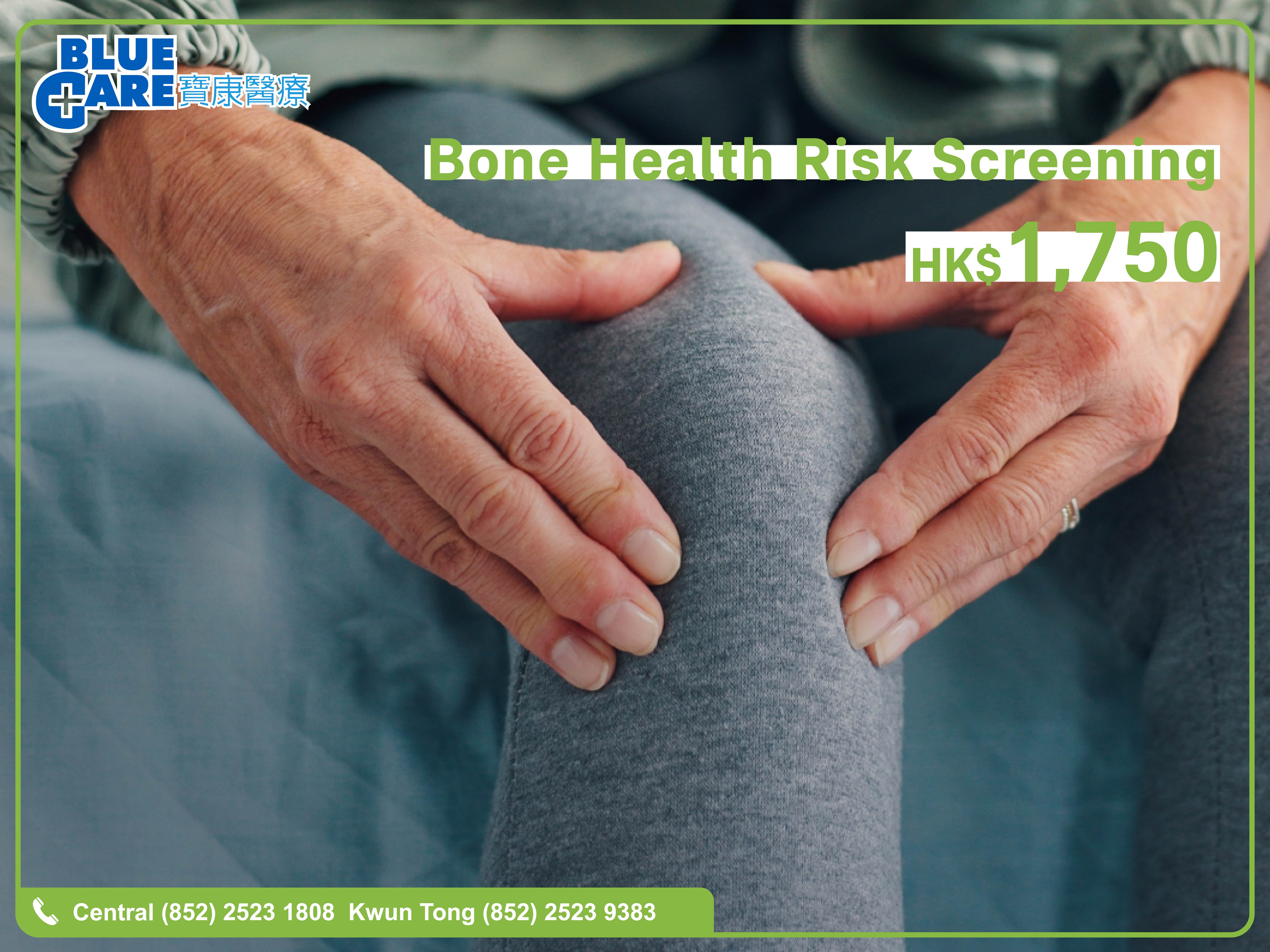 Bone Health Check-up Plan