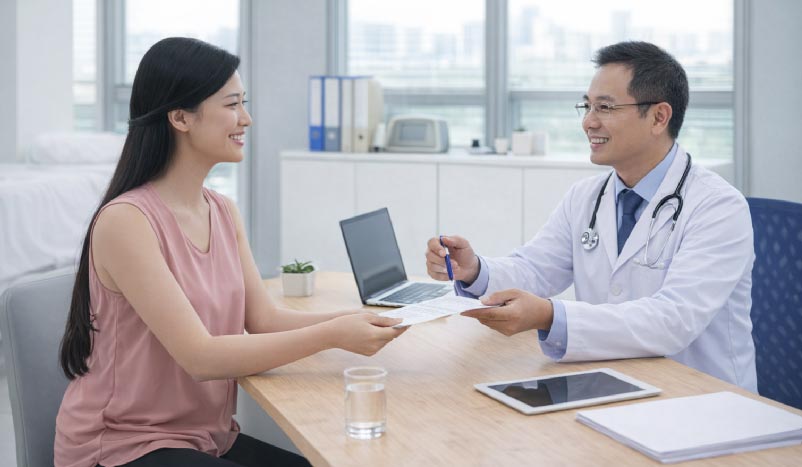Doctor Consultation